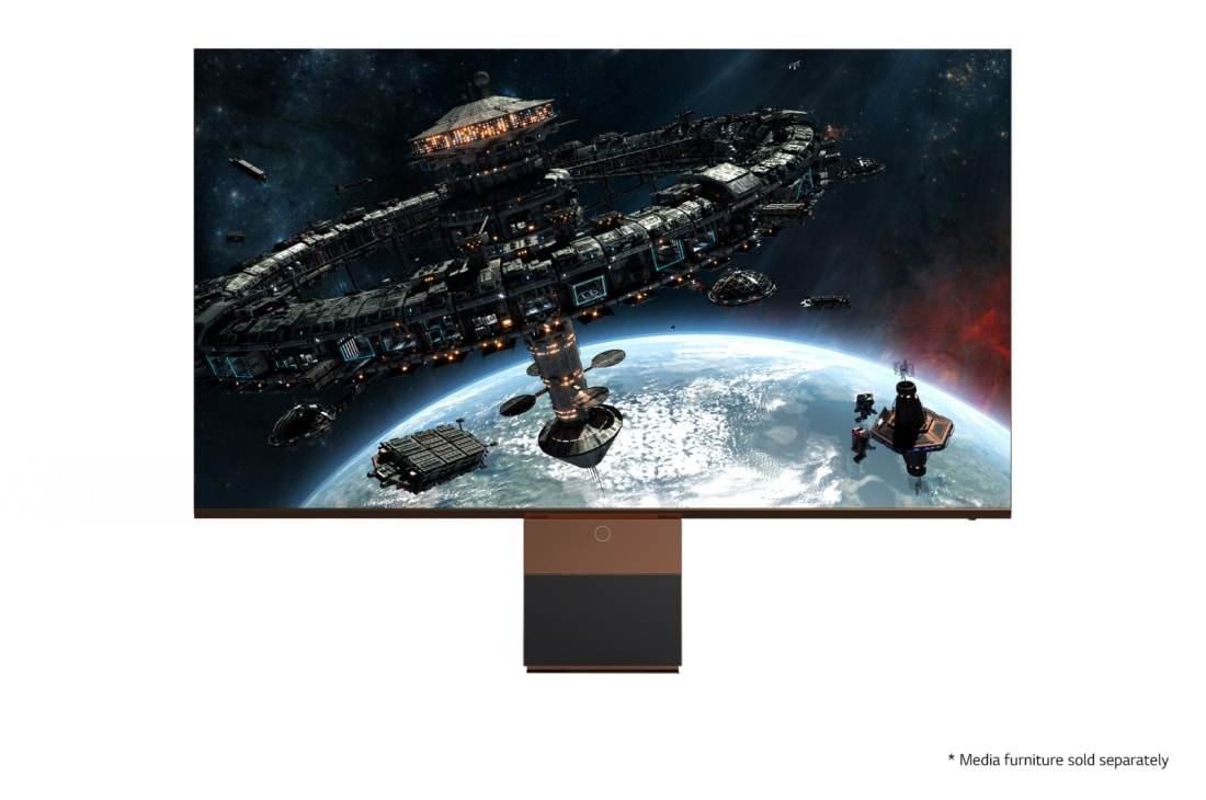 LG Ultra High Brightness Series, Front view with infill image, GSEH160-GR