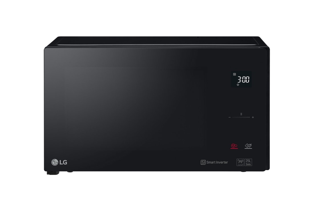 LG Transparent OLED Touch Signage, Front view with infill image, 55EW5TK-A