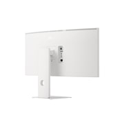 LG 609L Top Freezer Fridge with Smart Inverter Compressor, DoorCooling⁺™, LinearCooling™ and LG ThinQ, Silver, Right side view, LTB842PFBQ, thumbnail 9