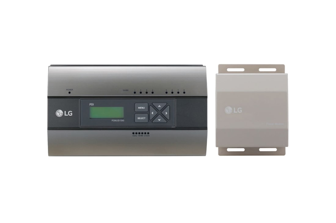 LG Thermal Sensing Terminal , صورة أمامية, 8KC5PJ-S