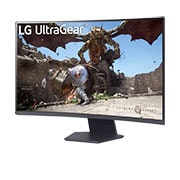 LG تلفزيون ال جي OLED مقاس 77 بوصة من مجموععة B1 مع 4K HDR ونظام التشغيل webOS22 ومزودة بتقنية ThinQ AI., رؤية جانبية بزاوية 30 درجة مع صورة بينية, OLED77B1PVA, thumbnail 4