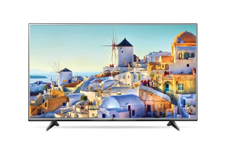 LG تلفاز UHD من إل جي, 49UH750V-TA