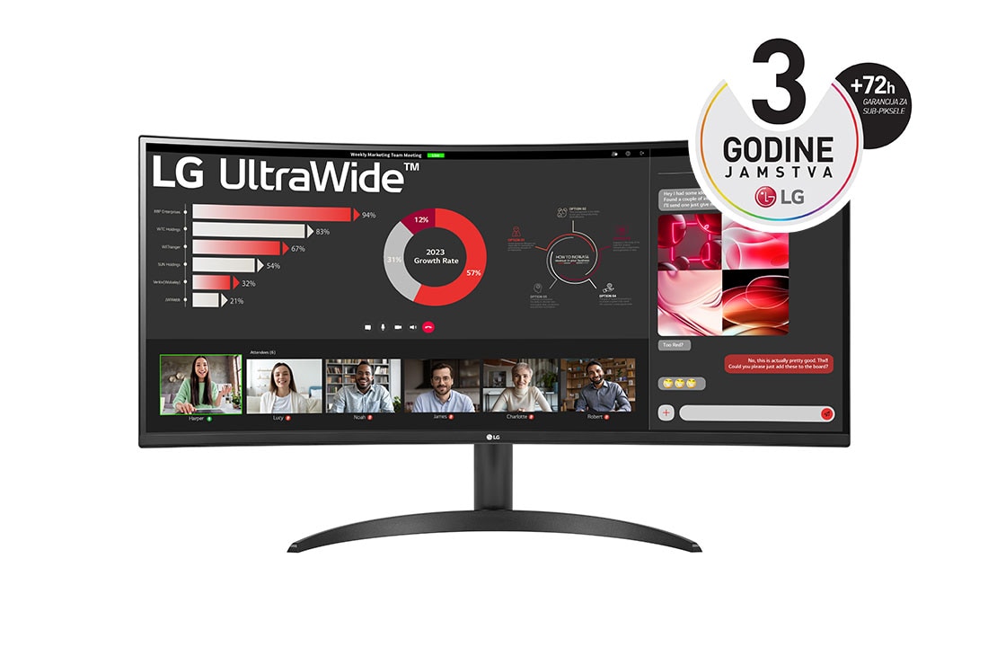 LG غسالة ومجففة إل جي Vivace سعة 10/7 كجم، سعة أكبر, غسالة ومجففة 10/7 كجم، سعة أكبر، تقنية AI DD، تقنية البخار، تقنية ThinQ, F4V9RCP2E