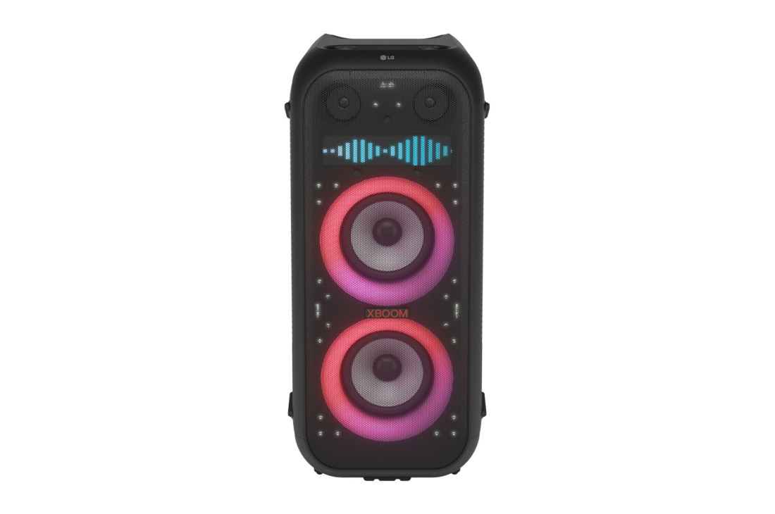 LG 40 W, Mini Audio, lecteur USB, carte SD, entrée portable, LK72B, LK72B