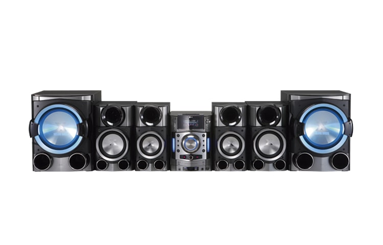 LG XBOOM CM4540, CM4540