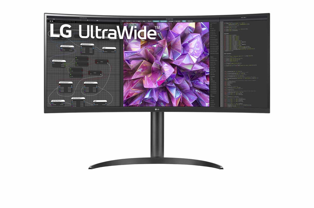 LG XBOOM Go PL7, Vue de face du LG XBOOM Go avec un éclairage violet., PL7