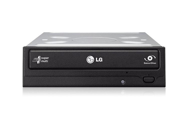 LG DH16NS10, DVD-ROM drive interne avec Serial-ATA, DH16NS10