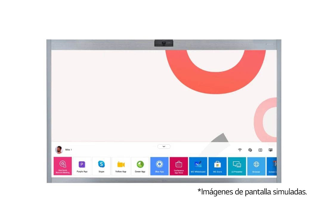 LG TÉLÉVISEUR UHD 4K, Vue avant du téléviseur UHD de LG avec image de remplissage et logo du produit, 50UQ91006LA