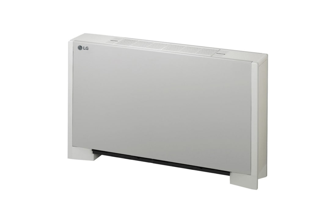 LG Стенен монтаж, Artcool Mirror, 24kBTU, изглед отстрани под ъгъл 45 градуса, ARNU24GSKR4
