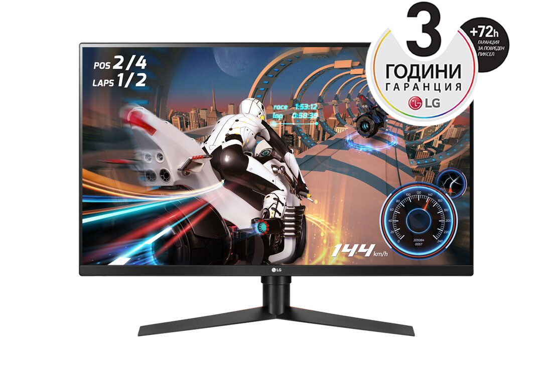 LG 34” 21:9 UltraWide™ WUHD (5120 x 2160) Nano IPS дисплей, 34WK95U-W