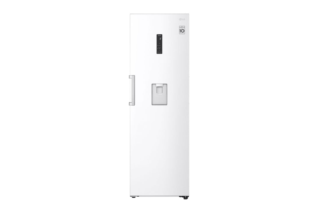 LG 32'' HDR UHD Монитор USB Type-C™, изглед отпред, 32UP550N-W