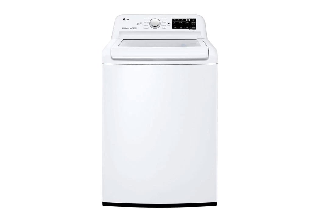 LG 19kg Lavadora Carga Superior, Smart Inverter, Smart Motion, TurboDrum™, Color Blanco, WT19WSBP