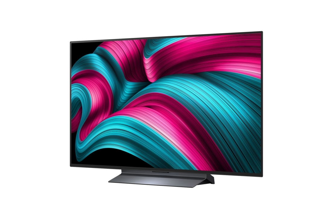 LG AU810PW 4K超高清激光CineBeam投影仪, -15度侧视图, AU810PW, thumbnail 5