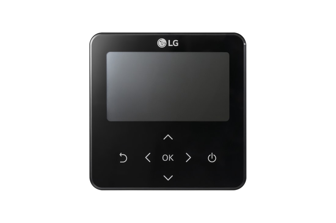 LG OLED CX, 前视图与填充图像, OLED48CXPCA
