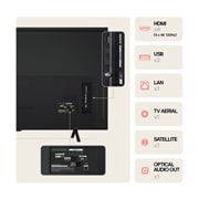 LG UHD Digital Signage, 86UL3G-B