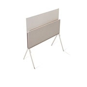 LG 335L Top Mount Fridge in White Finish, GT-4W
