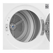 LG Four mural intelligent de 4,7 pi³ avec technologie InstaView<sup>MD</sup>, convection véritable, Air Fry et Vapeur Sous Vide, WSEP4727F