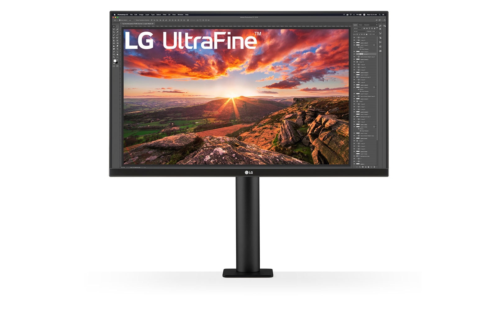 LG Smart TV LG QNED AI QNED86 4K 75 pouces 2024, 75QNED86T6A