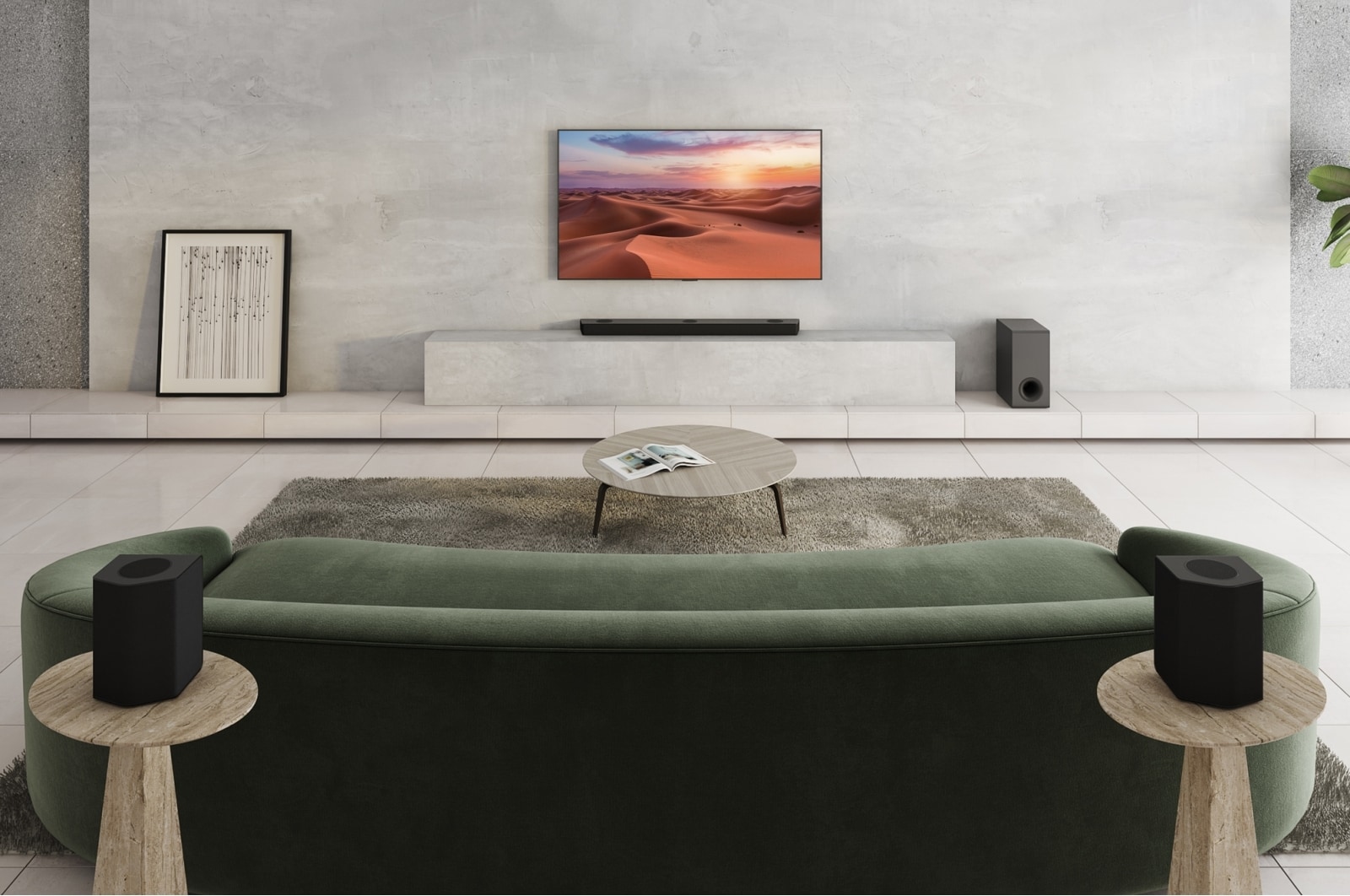 LG 86 Zoll LG 4K Smart UHD TV UR78, 86UR78006LB