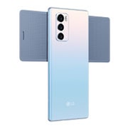 LG Waschmaschine SLIM (8,5 kg, 1.170 U./Min., EEK A) mit AI DD®, Steam & TurboWash®360° | F2V7SLIM8E, F2V7SLIM8E