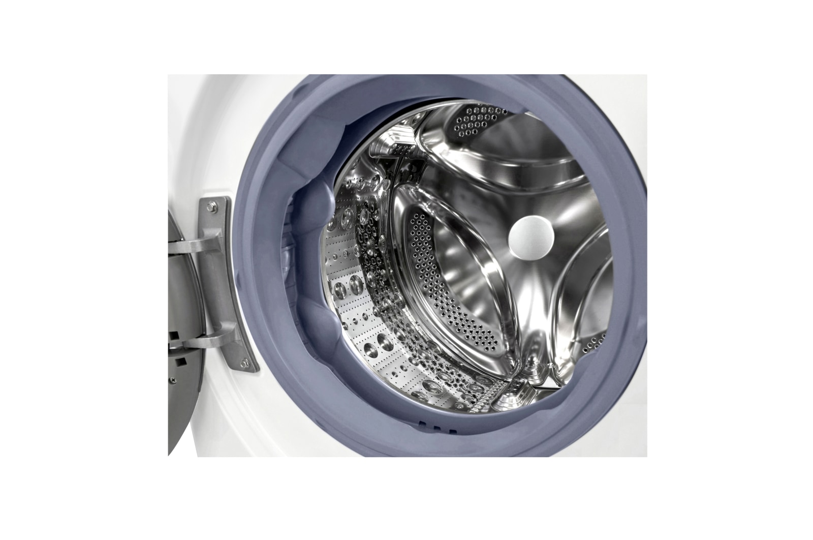 LG Waschmaschine mit AI DD®  | 12 kg | Energieeffizienzklasse A | 1.400 U./Min. | AI DD®  | Steam | TurboWash® 360° | Wäsche nachlegen | Neue Wohlfühl-Trommel | ThinQ®, F4WV912P2