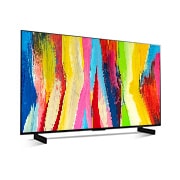 LG  Waschtrockner Weiß (D/A, 10 kg / 6 kg, 1.360 U./Min.) mit Steam & TurboWash® 360° | W4WR70X6Y, W4WR70X6Y