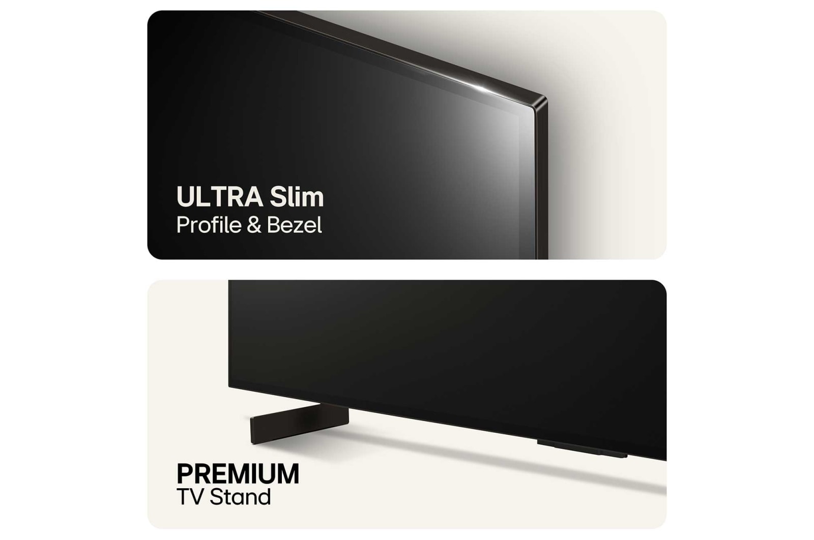 LG 75" QNED AI 85 - 4K Smart TV (2024), 75QNED85T6C