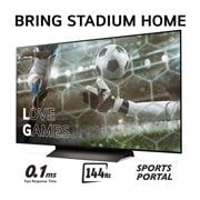 LG 75" QNED AI 85 - 4K Smart TV (2024), 75QNED85T6C