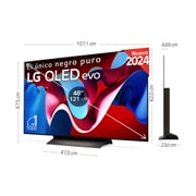 LG TV LED 2023 | 55'' (139 cm) | UHD | Processeur α5 AI 4K Gen6, LG 55UR81006LJ