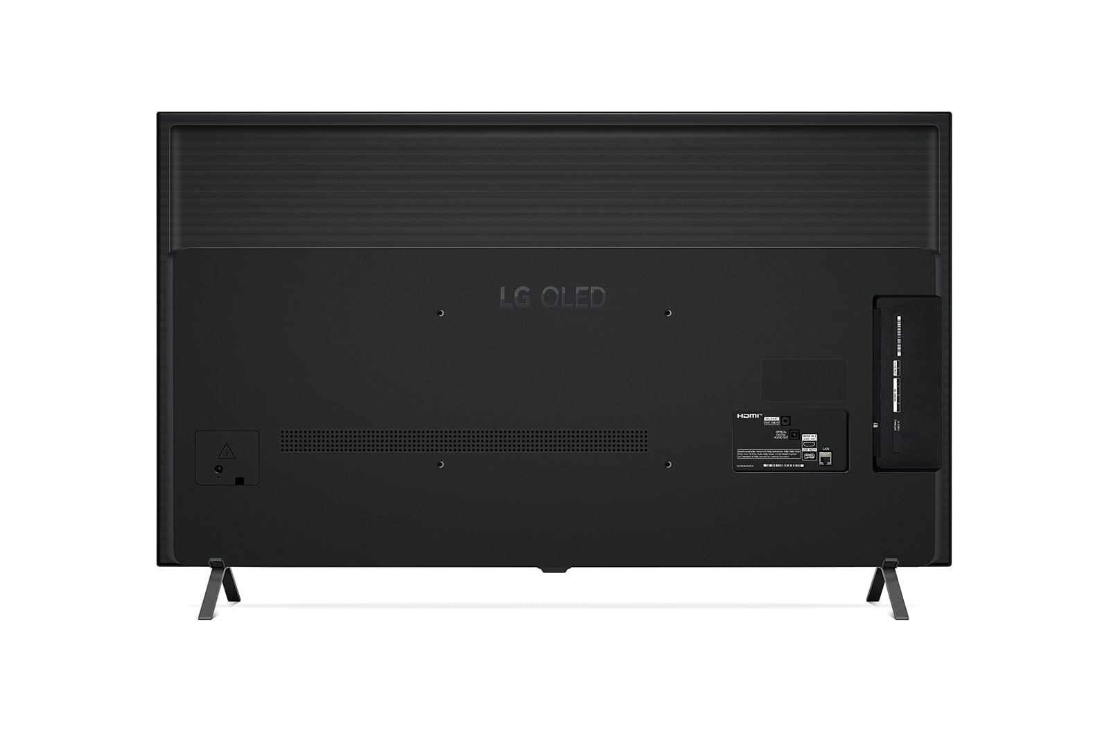 LG TV LG OLED A2 | 2022 | 65'' (165 cm) | UHD | Processeur α7 Gen5 AI 4K, LG OLED65A26LA
