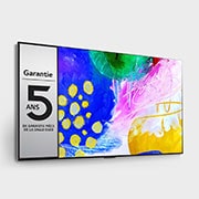 LG TV LG OLED evo G2 | Gallery Edition | 2022 | 83'' (210 cm) | UHD | Processeur α9 Gen5 AI, LG OLED83G26LA