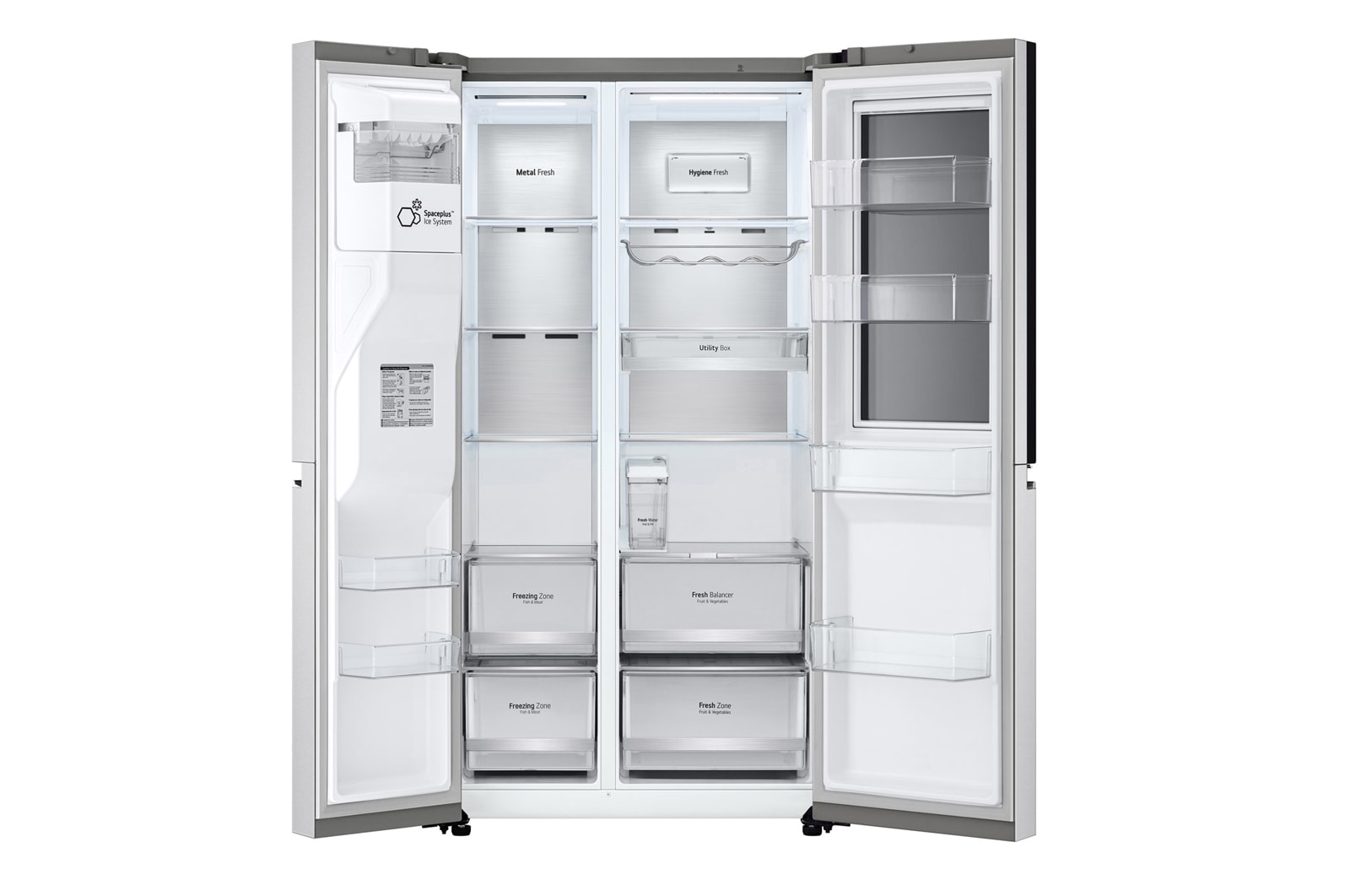 LG Vivace 8 公斤 1200 轉 人工智能洗衣乾衣機 (TurboWash™ 59 分鐘速洗), F-C1208V4W