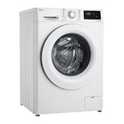 LG Vivace 11KG 1400rpm AI Washing Machine (TurboWash™360° Thoroughly Clean in 39 mins), FV7V11W4