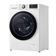 LG Vivace 11KG 1400rpm AI Washing Machine (TurboWash™360° Thoroughly Clean in 39 mins), FV7V11W4