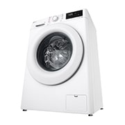 LG Vivace 11KG 1400rpm AI Washing Machine (TurboWash™360° Thoroughly Clean in 39 mins), FV7V11W4