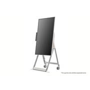 -45 degree side rear view (* The product image would differ from its actual appearance, as it would vary slightly depending on each inch option.)