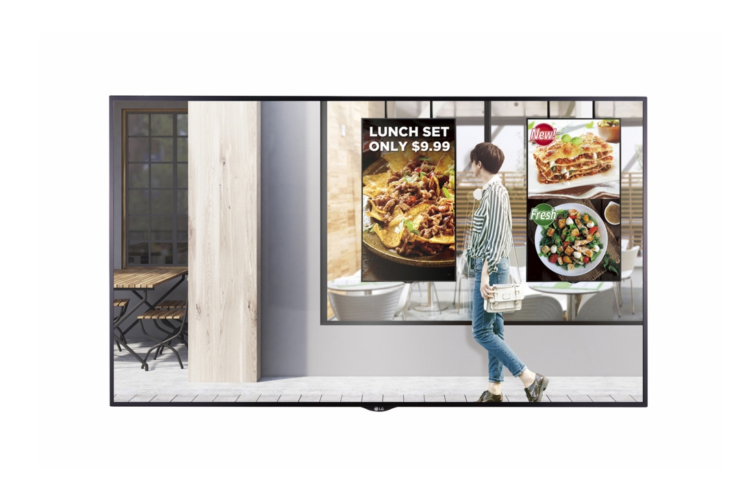 LG Pizarra Interactiva serie TR3DJ, 75TR3DJ-B