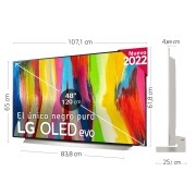 LG Pantalla LED All-in-One 136” serie LAEC, LAEC015-GN