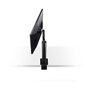LG 27-calowy monitor QHD Ergo Dual z możliwością łączenia szeregowego, 27QP88DP-BS