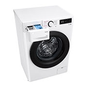 LG Frigorífico Combinado | 384 L | Etiqueta energética B | 2,03 m | DoorCooLing+™ | FRESHConverter™, GBP62MCNBC