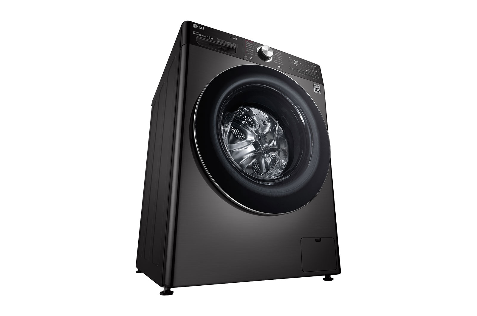 LG Frigorífico Americano | 635 L | Etiqueta energética E | InstaView™ | Door-in-Door™ | DoorCooLing+™ | Dispensador sem canaLização | UVnano™, GSXV91MCAE
