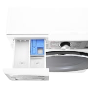 LG Máquina de Lavar Loiça | 14 conjuntos | Etiqueta energética B | QuadWash™ | EasyRack™ | TrueSteam™ | Abertura automática de porta, DF365FPS
