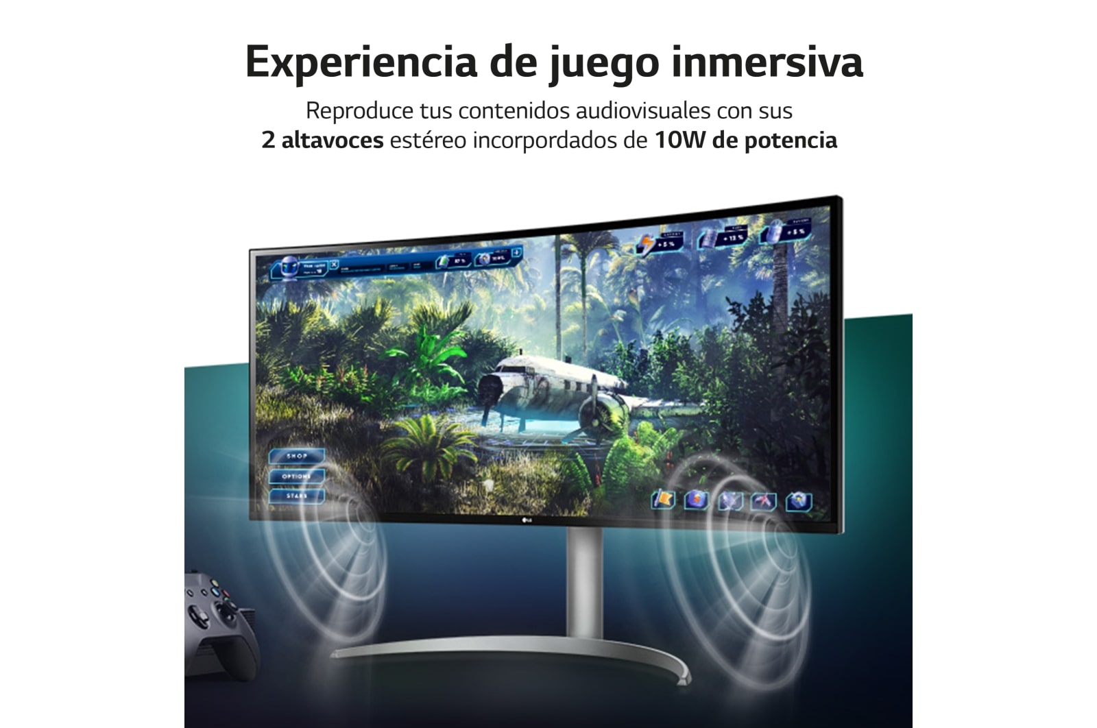 LG OLED evo TV 4K, série C2, Processador α9 Gen5 AI, webOS 22, OLED48C26LB