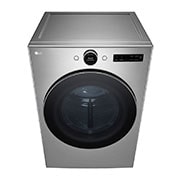 LG غسالة سعة 10.5 كجم ذات تحميل أمامي مع AI DD™‎، لون VCM, WFV1114XMT