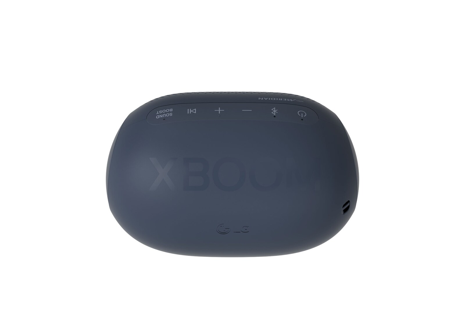 LG ลำโพง XBOOM360 รุ่น RP4G.DTHALLK ลำโพง Portable Speakers., RP4G