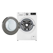 LG 9/6kg Washer Dryer Graphite LG Turbowash™, FWV796STSE