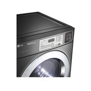LG 9/6kg Washer Dryer Graphite LG Turbowash™, FWV796STSE