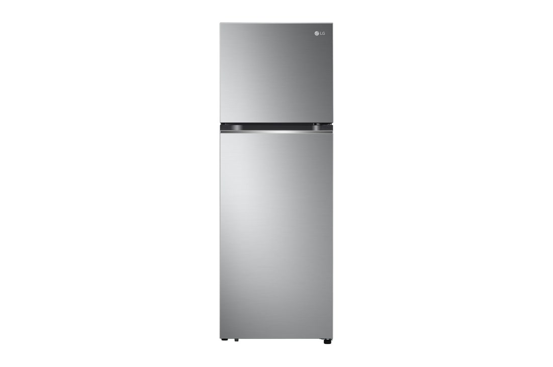 LG LinearCooling™, Side by Side külmikud, Essence Matte Black, front, GSBC40EPPE