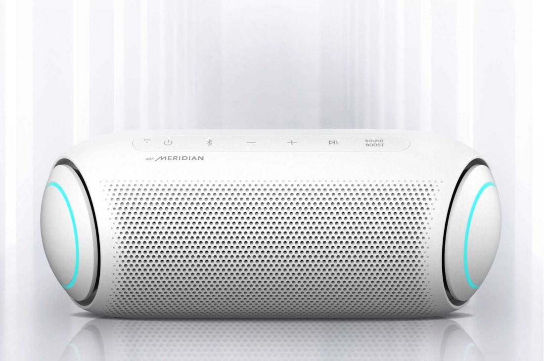 LG 27'' IPS Full HD monitor 3-külgse praktiliselt ääristeta disainiga, külgvaade +15 kraadi all, 27MP400P-B, thumbnail 3