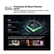 LG 27” UHD 4K IPS ekraan 2000:1 kontrastsuse suhtega, portide lähivaade, 27UQ850V-W, thumbnail 8